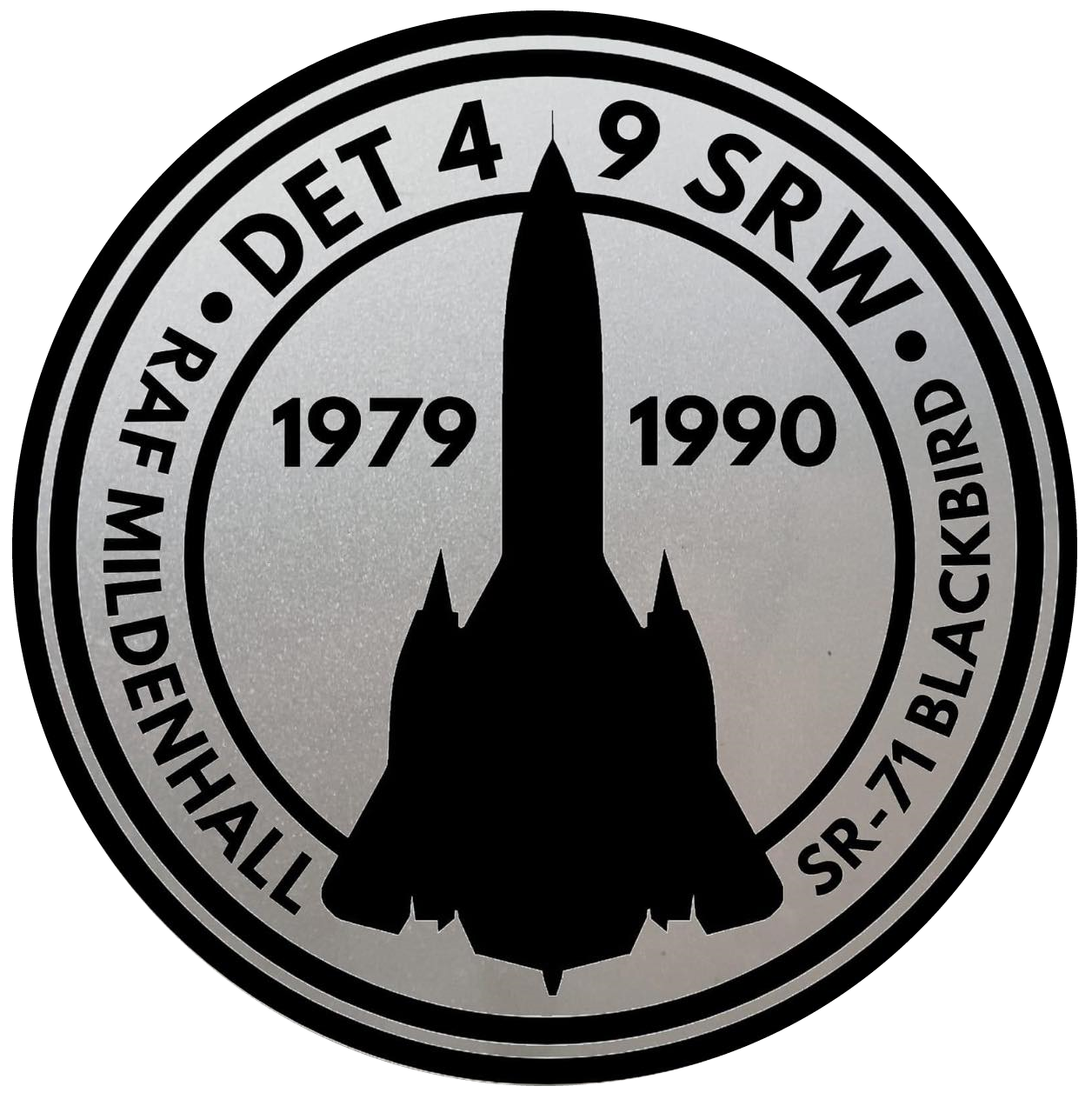 Det 4 RAF Mildenhall RAF Fairford